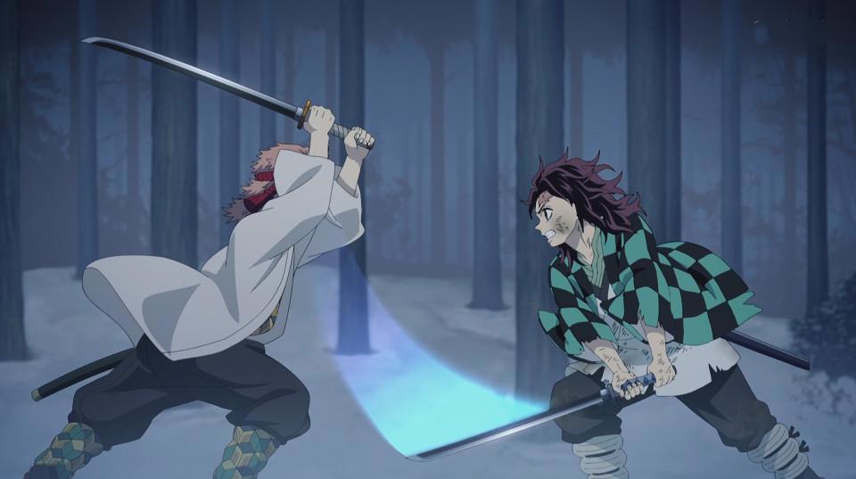 鬼灭之刃五大高燃瞬间，我妻登峰造极仅排第二，兄妹羁绊看哭观众