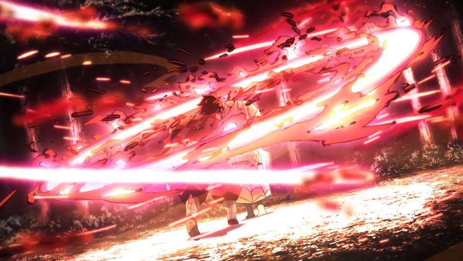 鬼灭之刃五大高燃瞬间，我妻登峰造极仅排第二，兄妹羁绊看哭观众