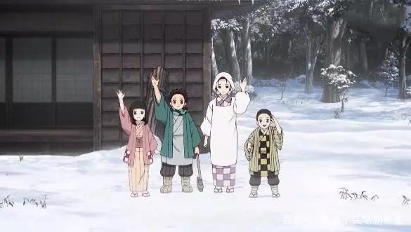 最王道的少年漫，最感人的兄妹情，犹豫就会败北《鬼灭之刃》