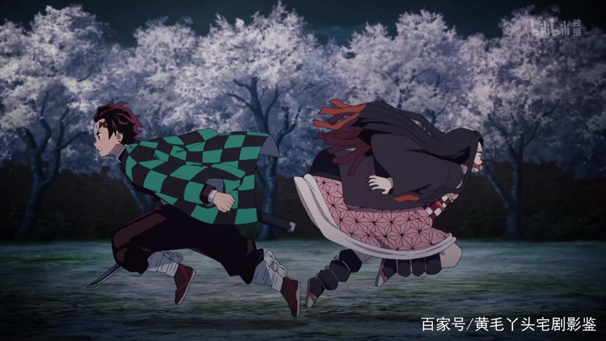 最王道的少年漫，最感人的兄妹情，犹豫就会败北《鬼灭之刃》