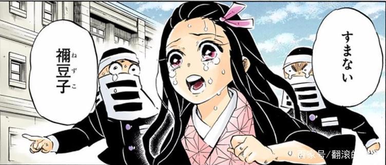 鬼灭之刃：兄妹的羁绊-祢豆子是否能成为新鬼王炭治郎的救赎