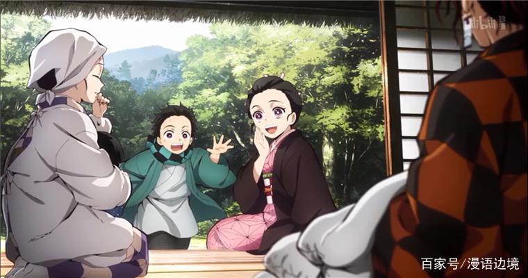 鬼灭之刃：最难以割舍的兄妹羁绊，卖炭少年一路护妹成长