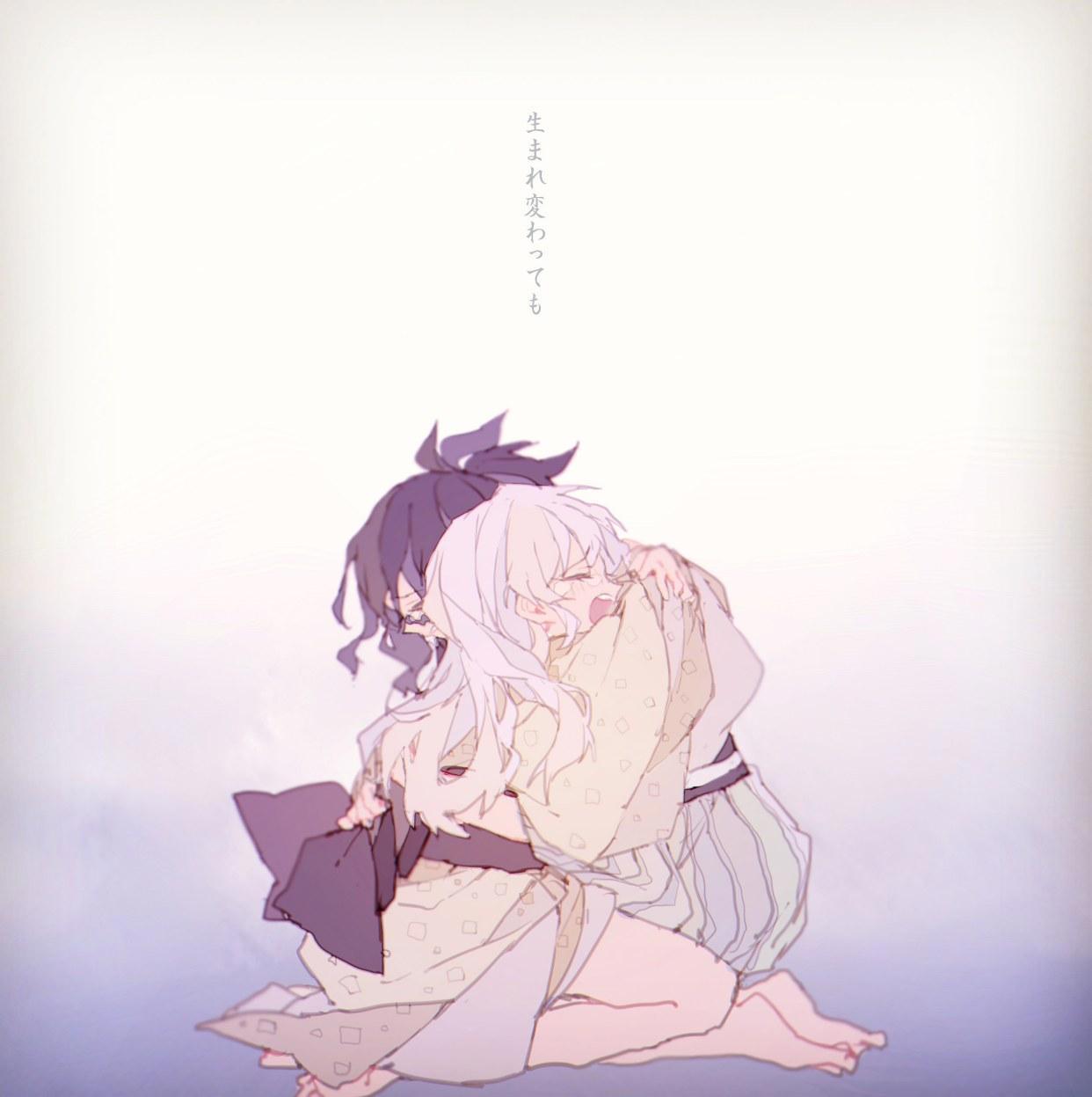 《鬼灭之刃》中兄弟姐妹间的羁绊总是让人感到揪心