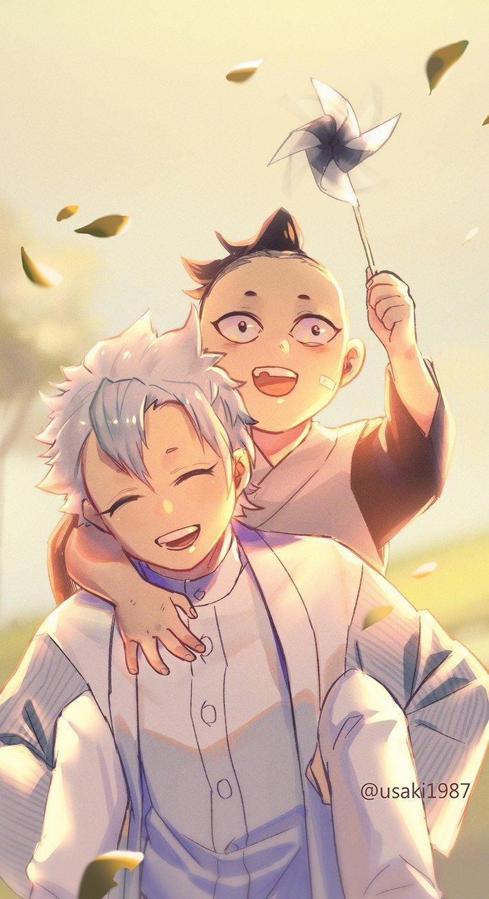 《鬼灭之刃》中兄弟姐妹间的羁绊总是让人感到揪心