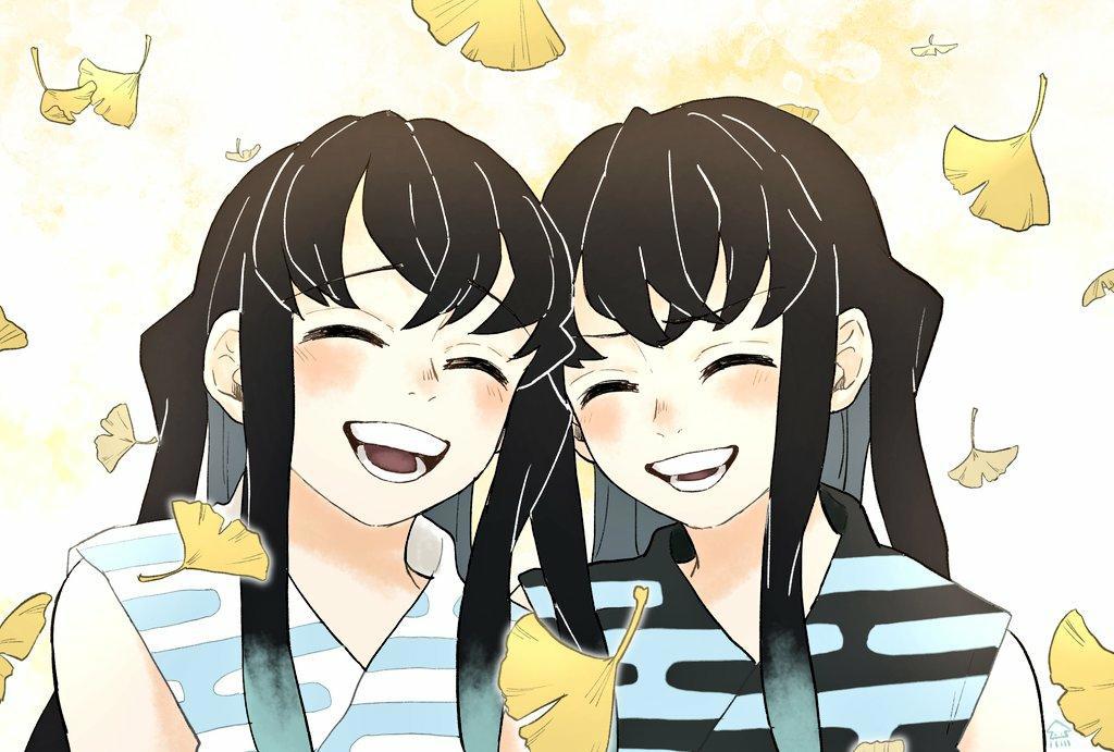 《鬼灭之刃》中兄弟姐妹间的羁绊总是让人感到揪心