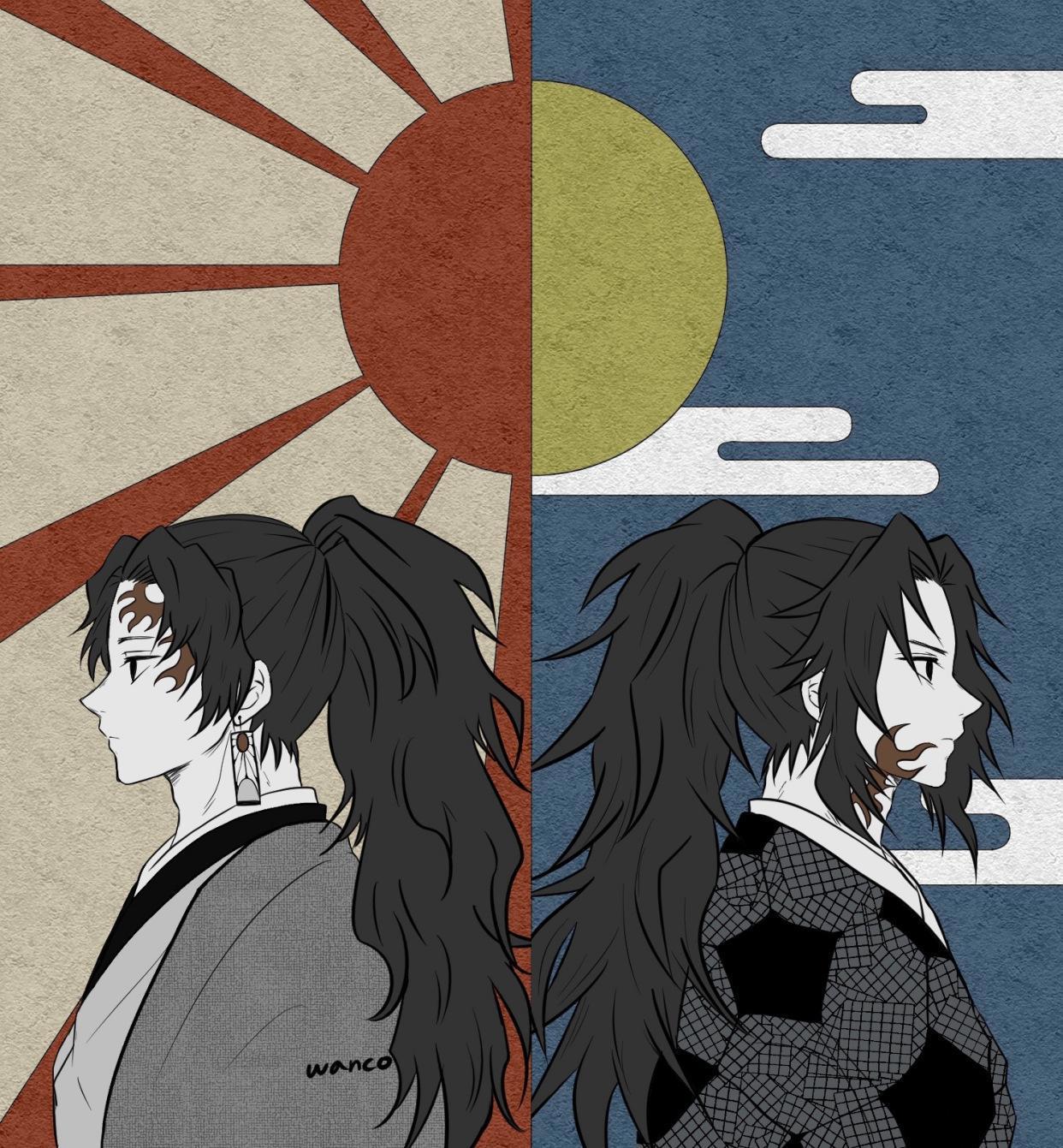 《鬼灭之刃》中兄弟姐妹间的羁绊总是让人感到揪心