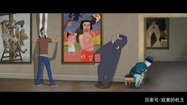 心理治疗或心理阴影？超赞的《盗梦特攻队》