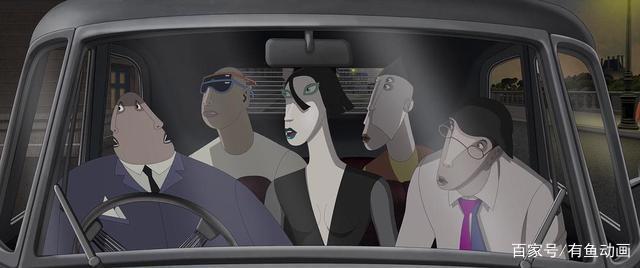 匈牙利动画电影《盗梦特攻队》定档11月15日全国上映