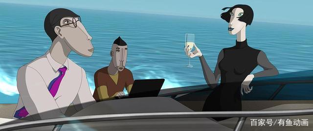 匈牙利动画电影《盗梦特攻队》定档11月15日全国上映