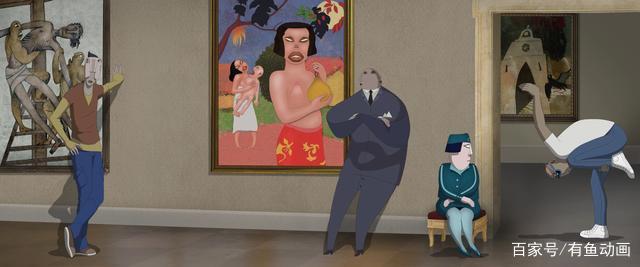 匈牙利动画电影《盗梦特攻队》定档11月15日全国上映