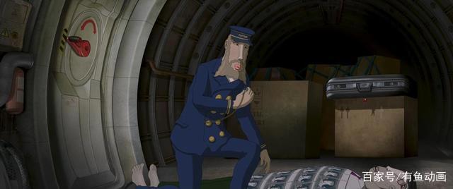 匈牙利动画电影《盗梦特攻队》定档11月15日全国上映