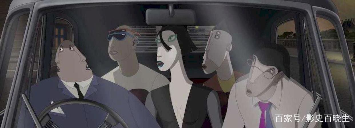 一场“毕加索”风格的电影探险——《盗梦特攻队》