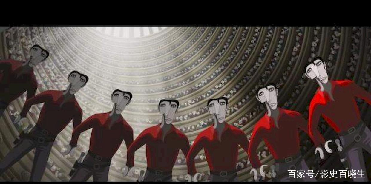 一场“毕加索”风格的电影探险——《盗梦特攻队》