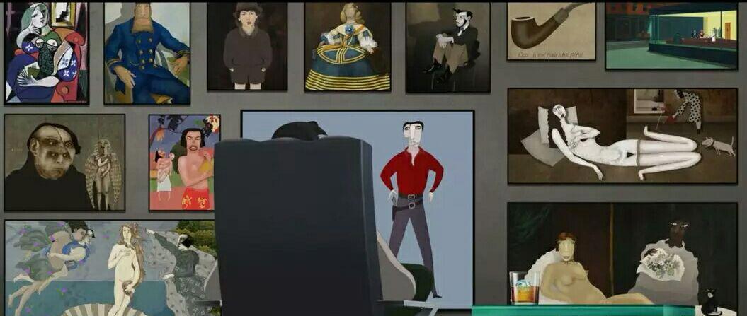 大家一起来找茬，找到盗梦特攻队中的电影彩蛋