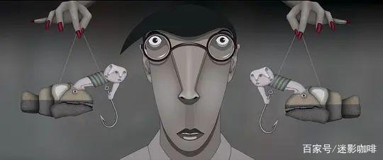 《盗梦特攻队》：如果把你的噩梦画出来