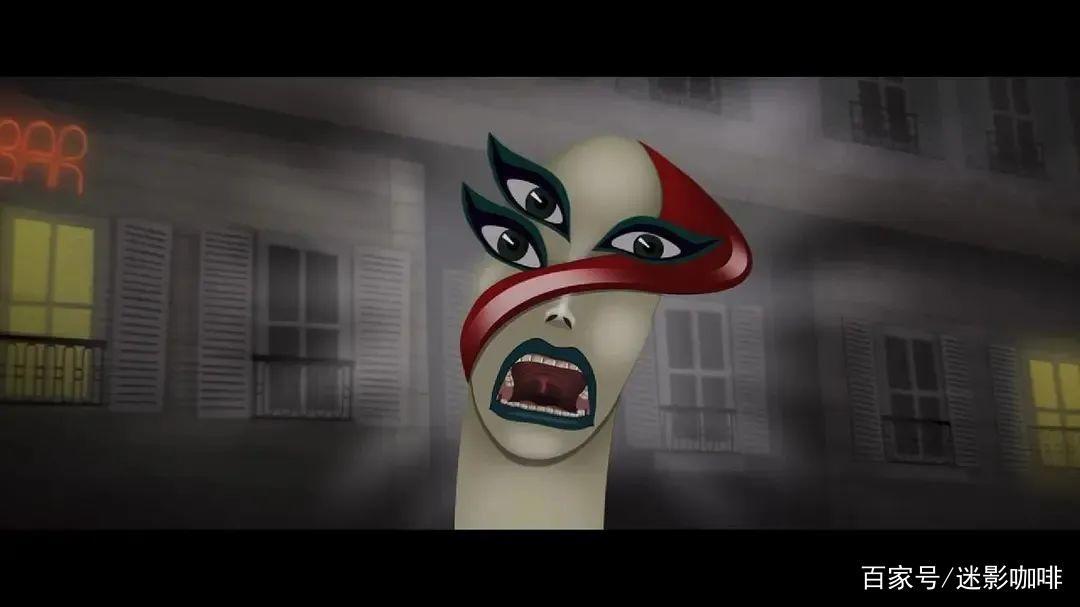 《盗梦特攻队》：如果把你的噩梦画出来