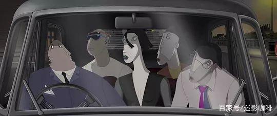 《盗梦特攻队》：如果把你的噩梦画出来