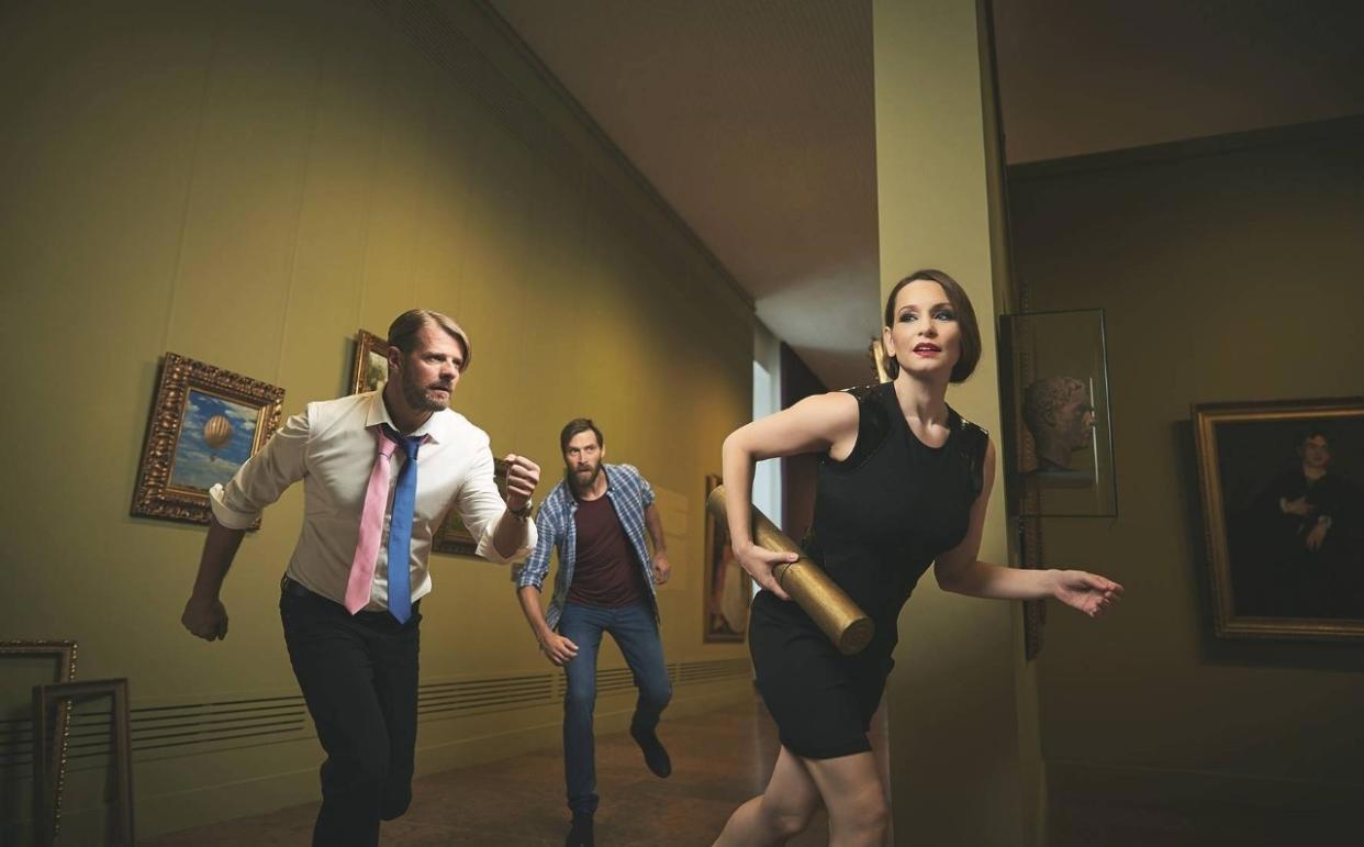 《盗梦特攻队》：它不能上映，是观众的损失！