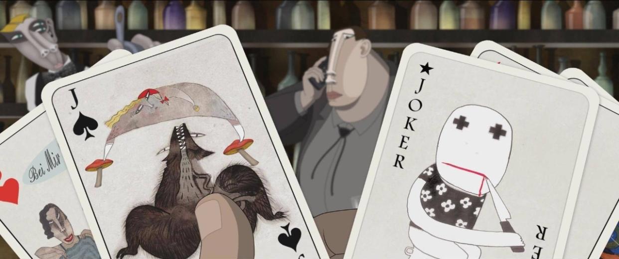 《盗梦特攻队》：它不能上映，是观众的损失！