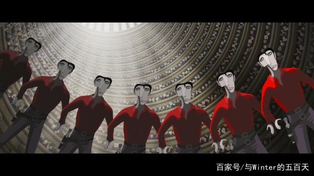 《盗梦特攻队》，这部怪诞奇异的电影，一出来就火了