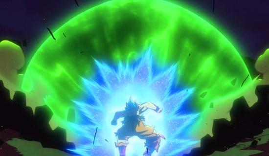 《龙珠超：布罗利》内地展映，4D版本一票难求，人气火爆