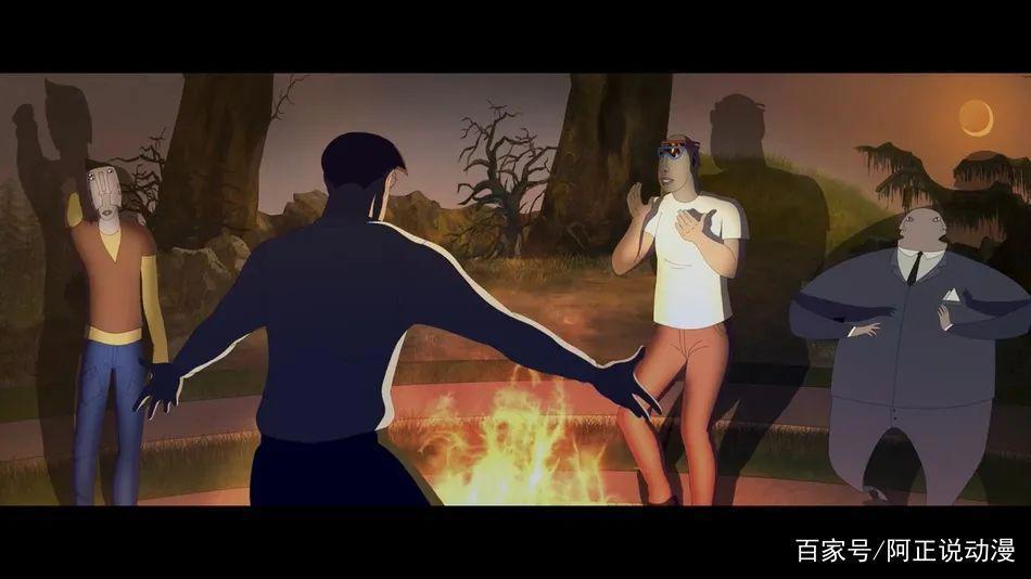 豆瓣8.4！这么癫狂的“成人作品”不知什么时候才能再看到