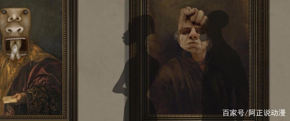 豆瓣8.4！这么癫狂的“成人作品”不知什么时候才能再看到