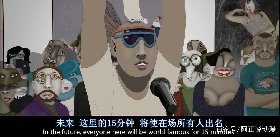 豆瓣8.4！这么癫狂的“成人作品”不知什么时候才能再看到