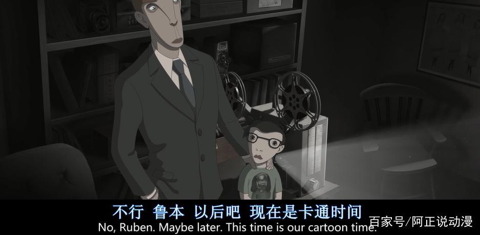 豆瓣8.4！这么癫狂的“成人作品”不知什么时候才能再看到