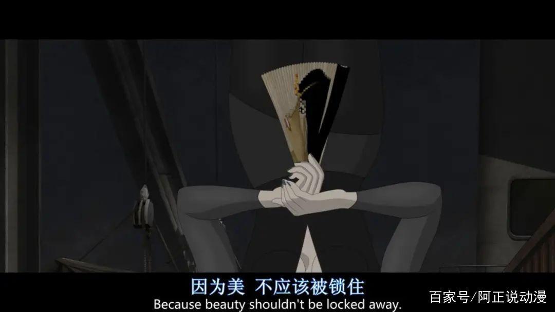 豆瓣8.4！这么癫狂的“成人作品”不知什么时候才能再看到