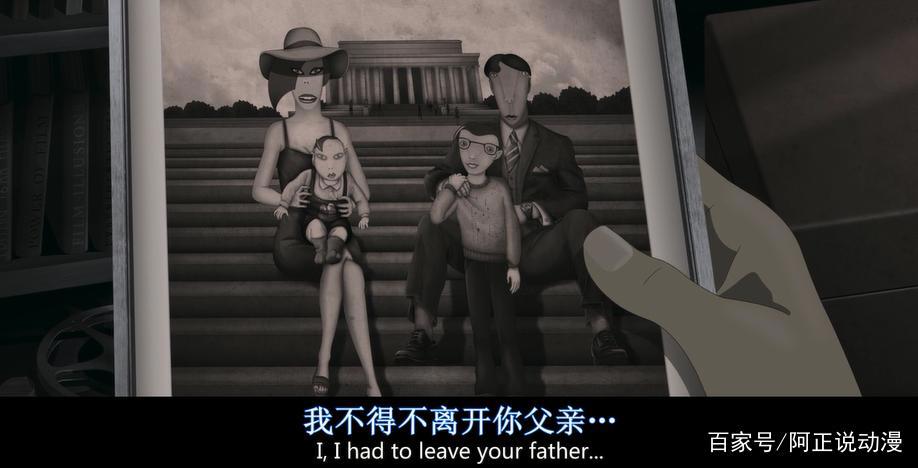 豆瓣8.4！这么癫狂的“成人作品”不知什么时候才能再看到