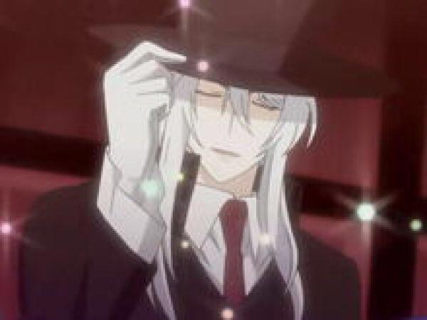 盘点：动漫中攻气十足的角色，384和维克托上榜，你觉得谁更撩？