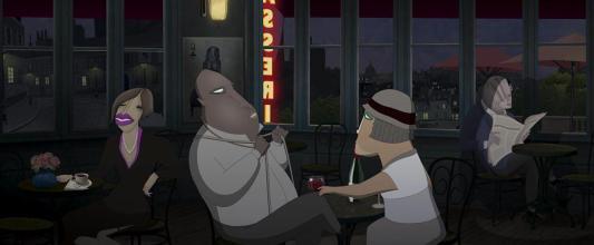 R级动画片临演撤档，《盗梦特攻队》无缘电影院