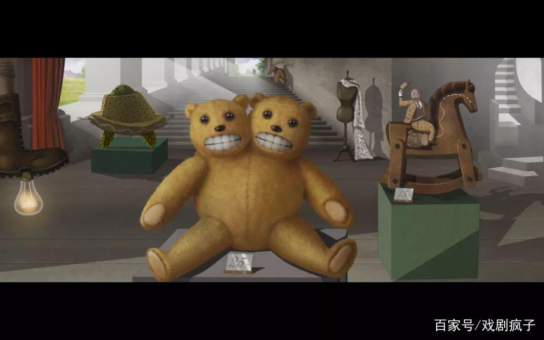 《盗梦特攻队》｜这部动画片你看懂了吗？