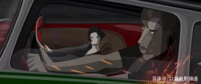 《盗梦特攻队》一部动画版“头号玩家”