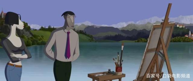 《盗梦特攻队》一部动画版“头号玩家”