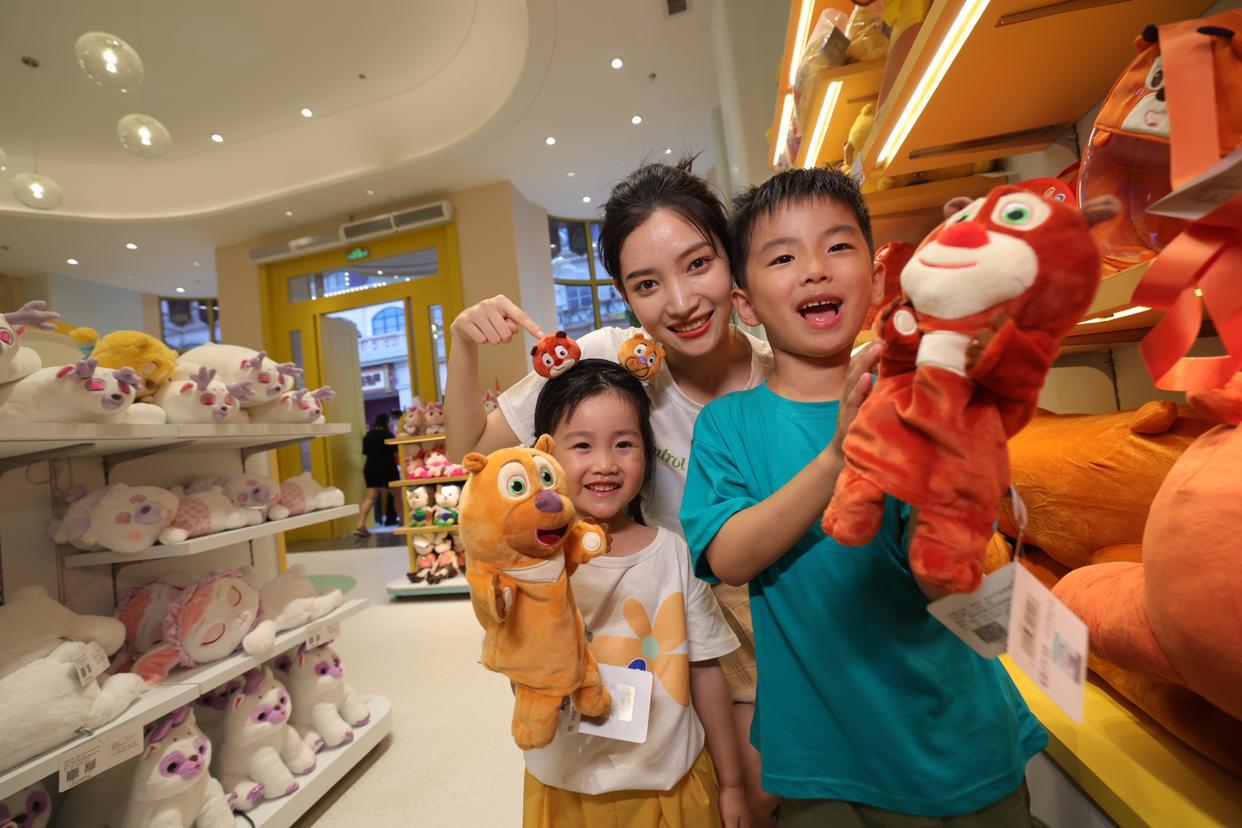 台州方特·狂野大陆将于7月9日开园迎客