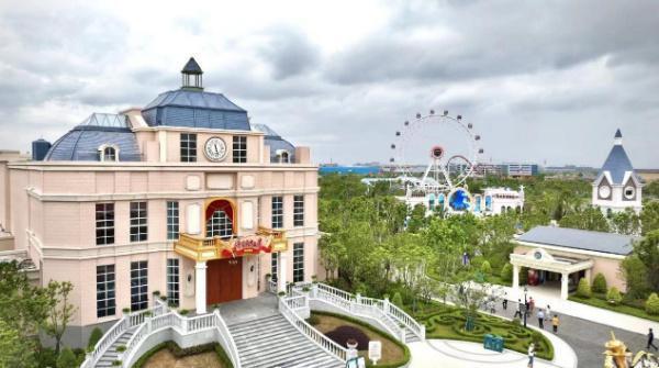 台州方特·狂野大陆将于7月9日开园