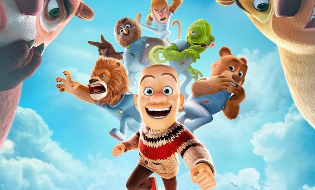 《熊出没狂野大陆》：一部超出以往设定的动画电影