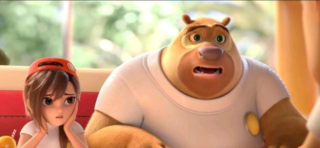 《熊出没狂野大陆》：一部超出以往设定的动画电影