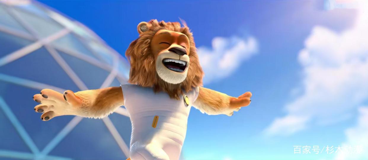 《熊出没》之狂野大陆，带你来看熊熊72变！光头强变身后的逆袭