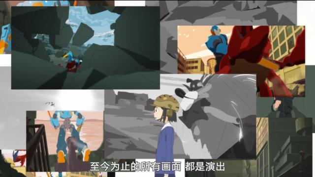 动画成败的关键！浅谈“演出”的魅力与赏析方法