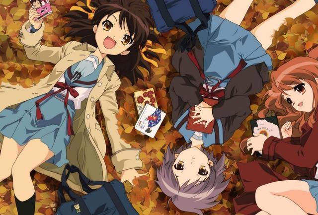 明明是卖萌番的先驱，为什么最近京阿尼的作品越来越文艺范儿了？