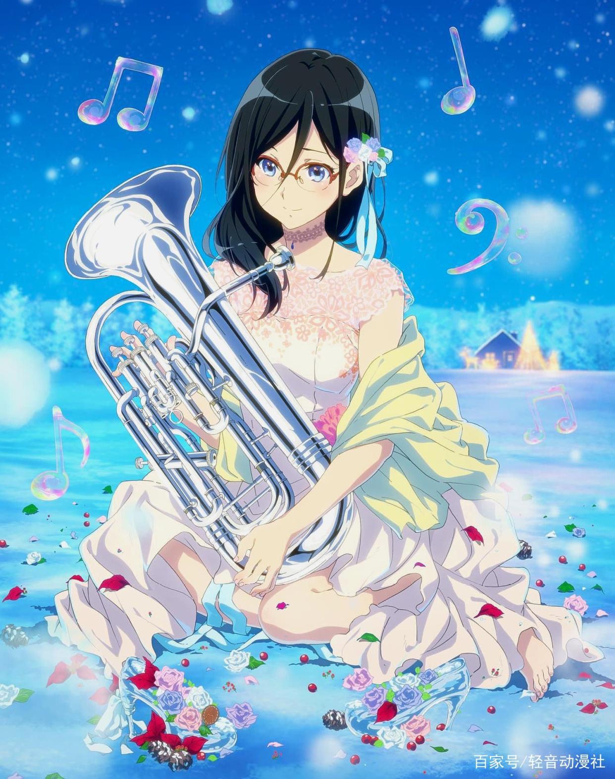 《吹响吧上低音号》小说结局偷跑，男朋友和闺蜜，我全都要！