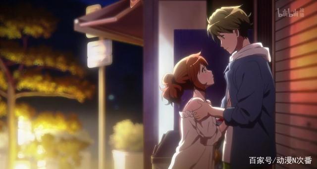 BG与百合的修罗场？不不不！看妹子蜕变才是京吹的终极奥义