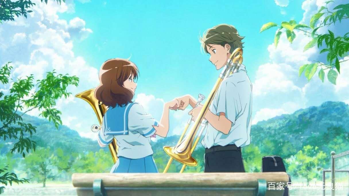 吹响！上低音号：可爱的外表，腹黑的性格，导演偏爱波波头造型