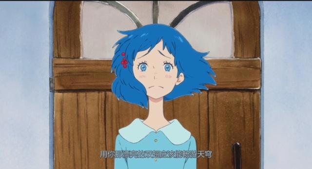 比《你的名字》更清新文艺，画面太美，能看完的都是文艺青年