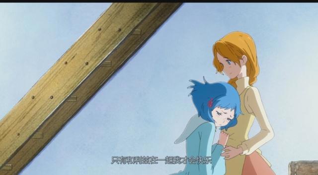 比《你的名字》更清新文艺，画面太美，能看完的都是文艺青年