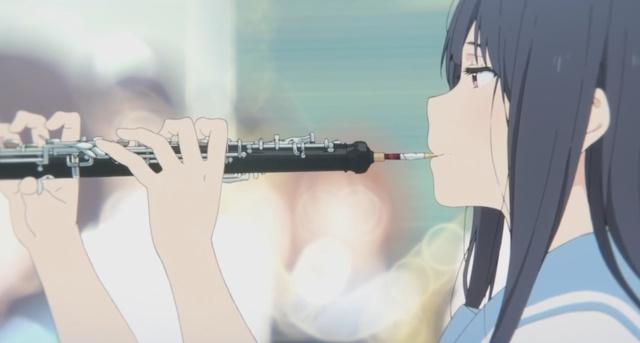 比《你的名字》更清新文艺，画面太美，能看完的都是文艺青年