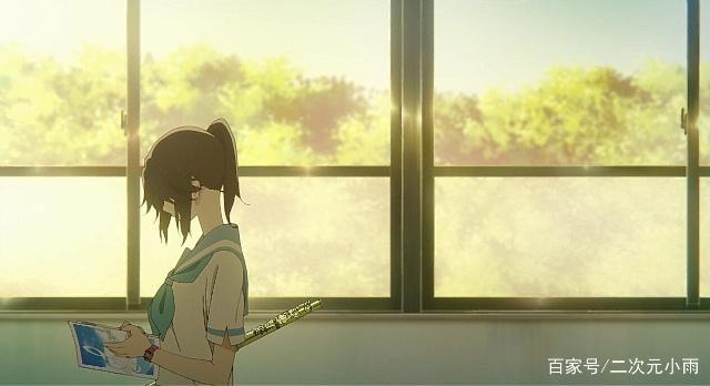 百合福利：京阿尼的硬核百合作品，细腻交织的感情令人窒息！